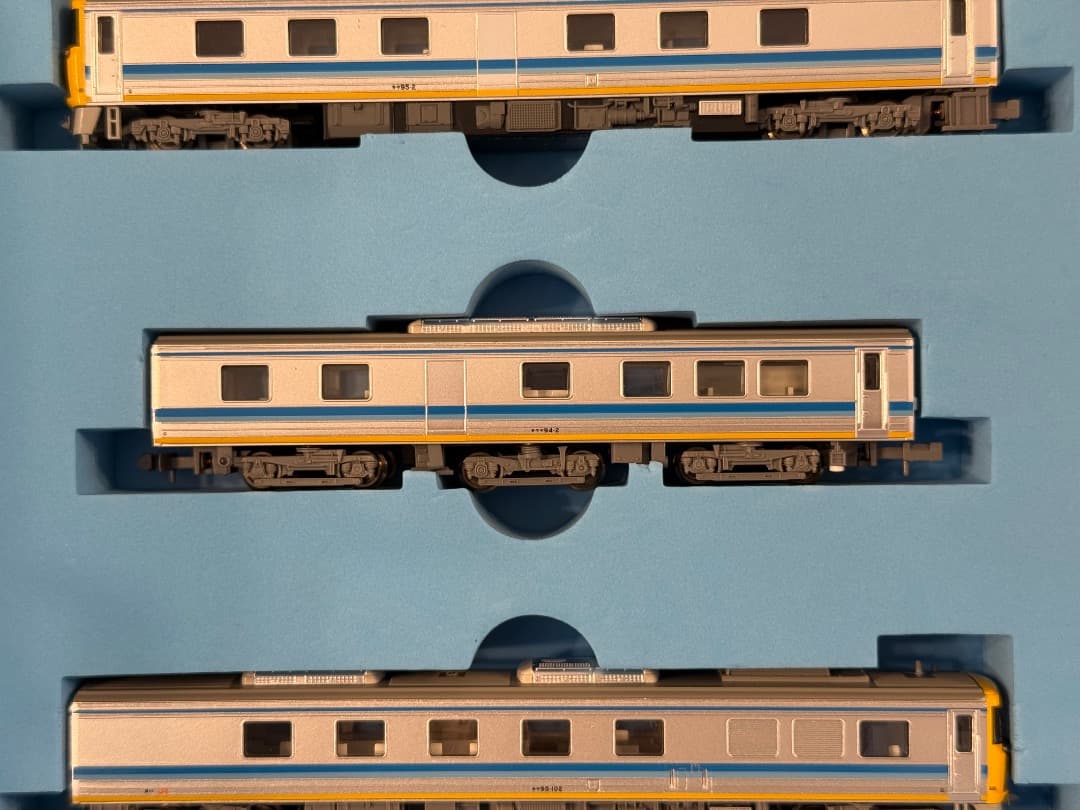 マイクロエース キヤ65系・ドクター東海・第2編成・パンタ増設 3両セット