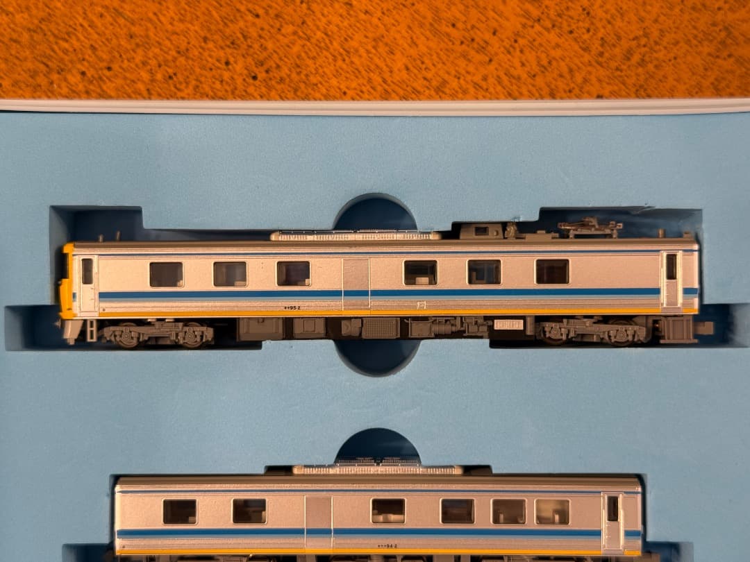 マイクロエース キヤ65系・ドクター東海・第2編成・パンタ増設 3両セット