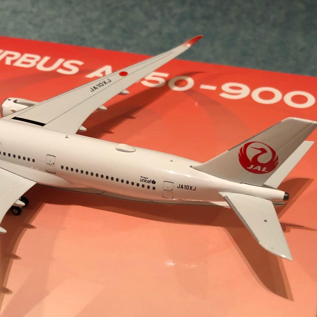 JAL A350-900 JA10XJ 日本航空 エアバス NG 1:400