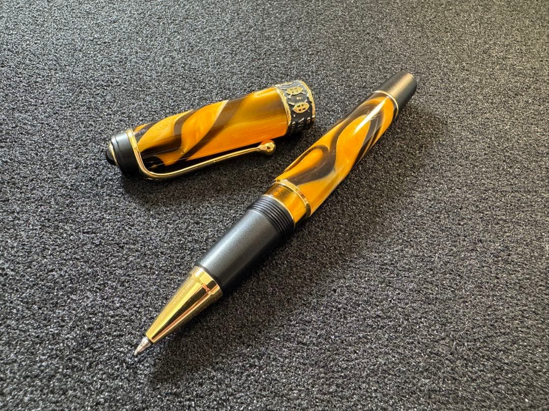 アウロラ「アフリカ」ローラーボールAURORA AFRICA