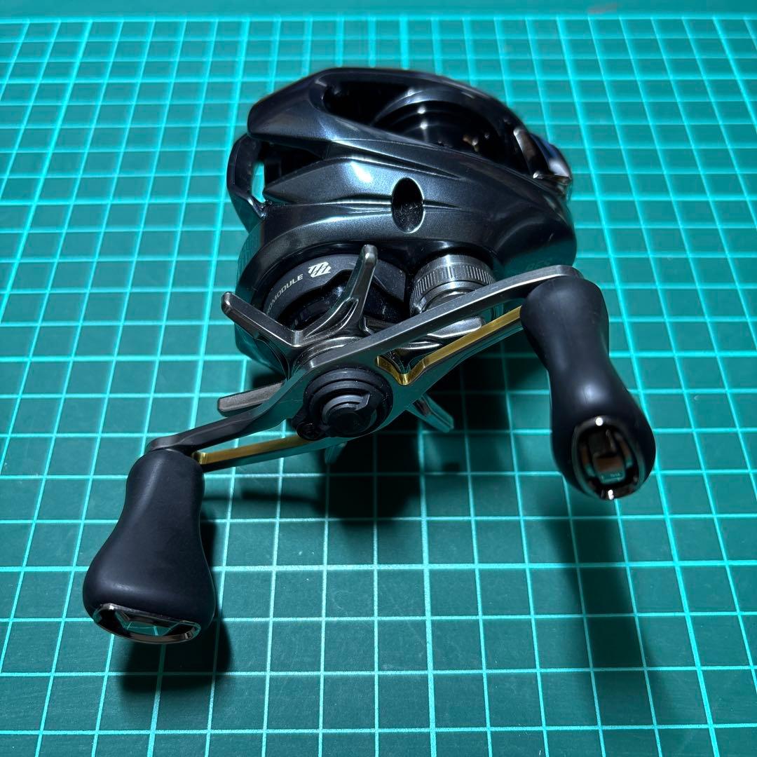 シマノ 22 アルデバラン BFS XG LEFT