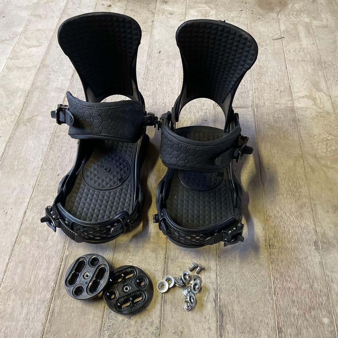 ユニオン　ビンディングサイズM