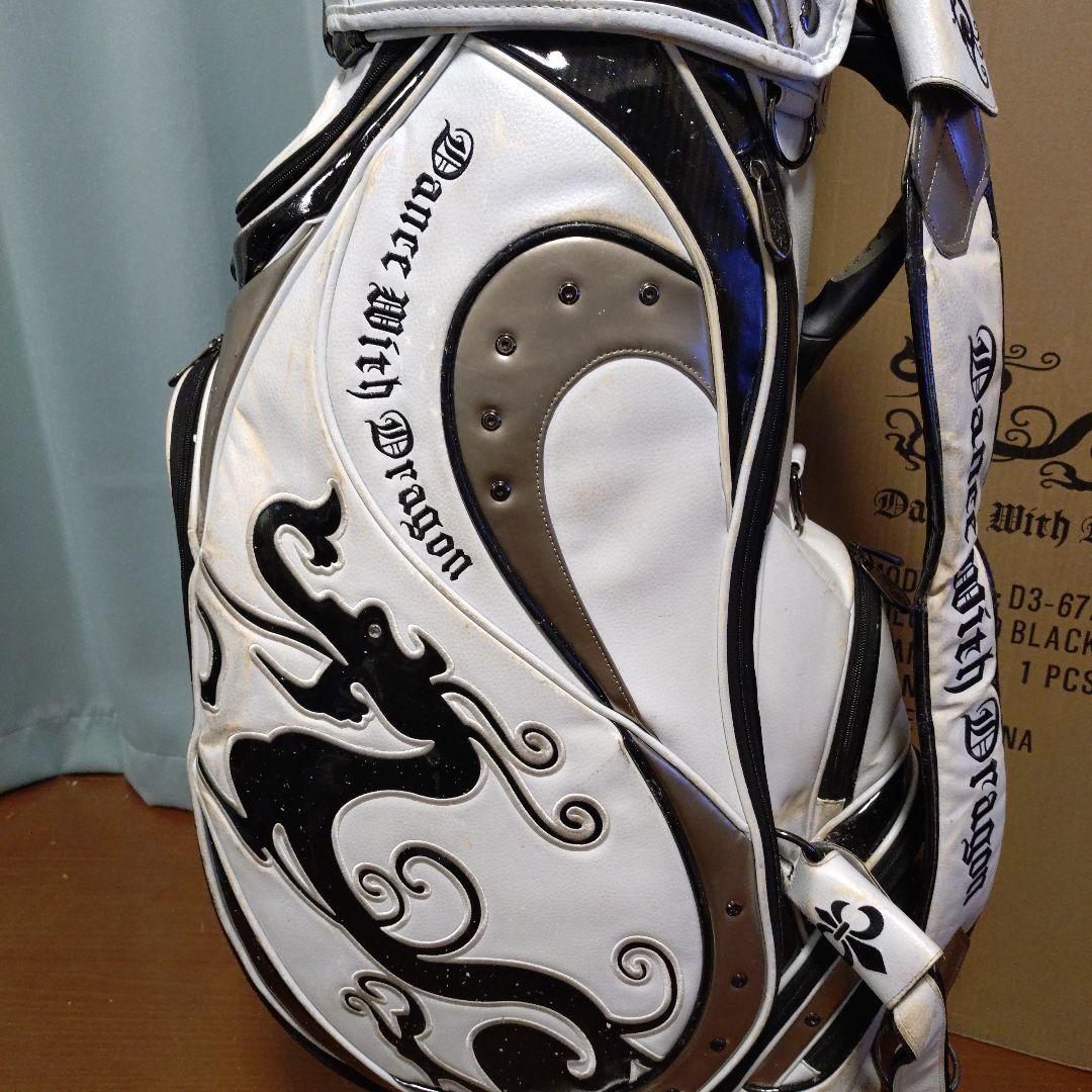 Dance With Dragon キャディバッグ