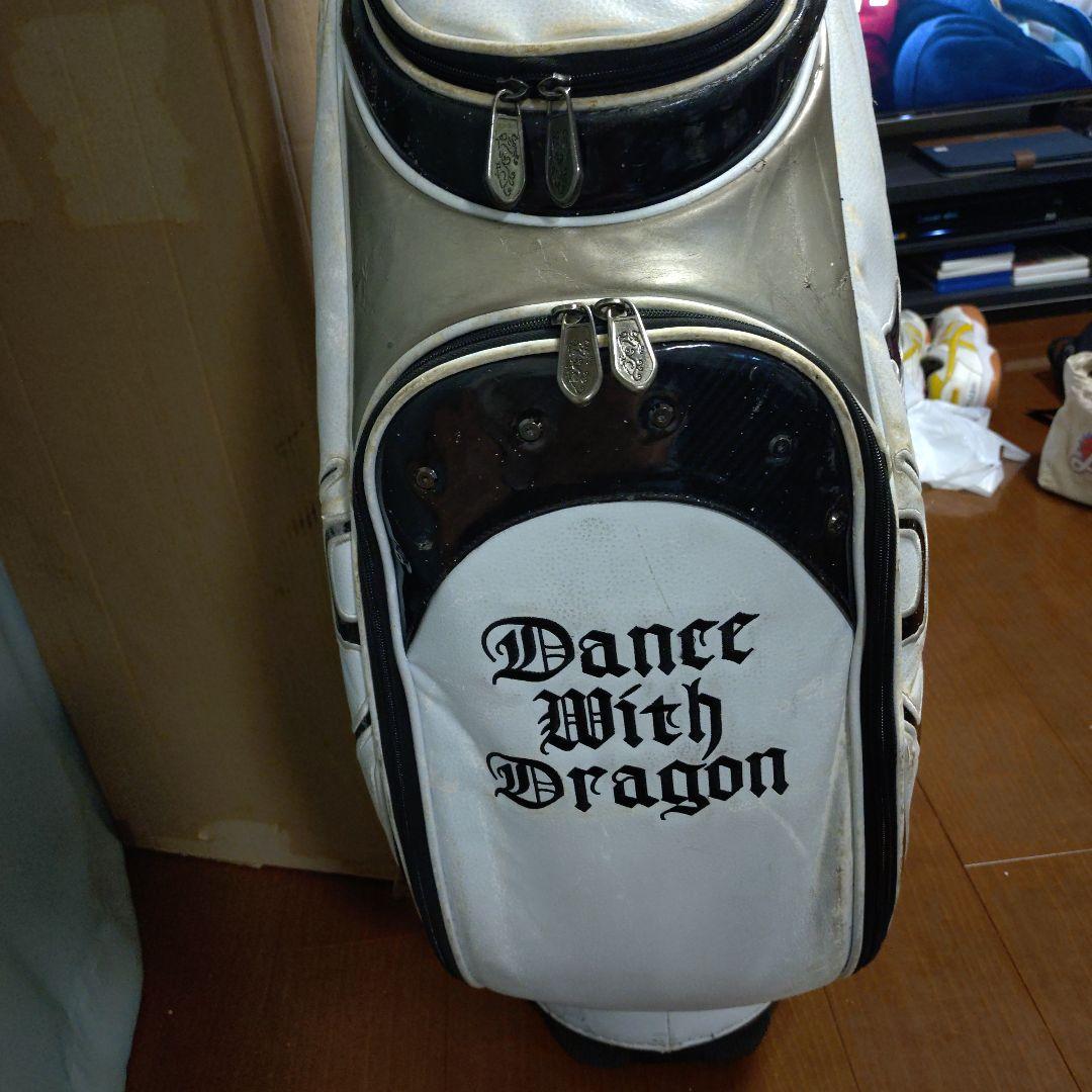 Dance With Dragon キャディバッグ