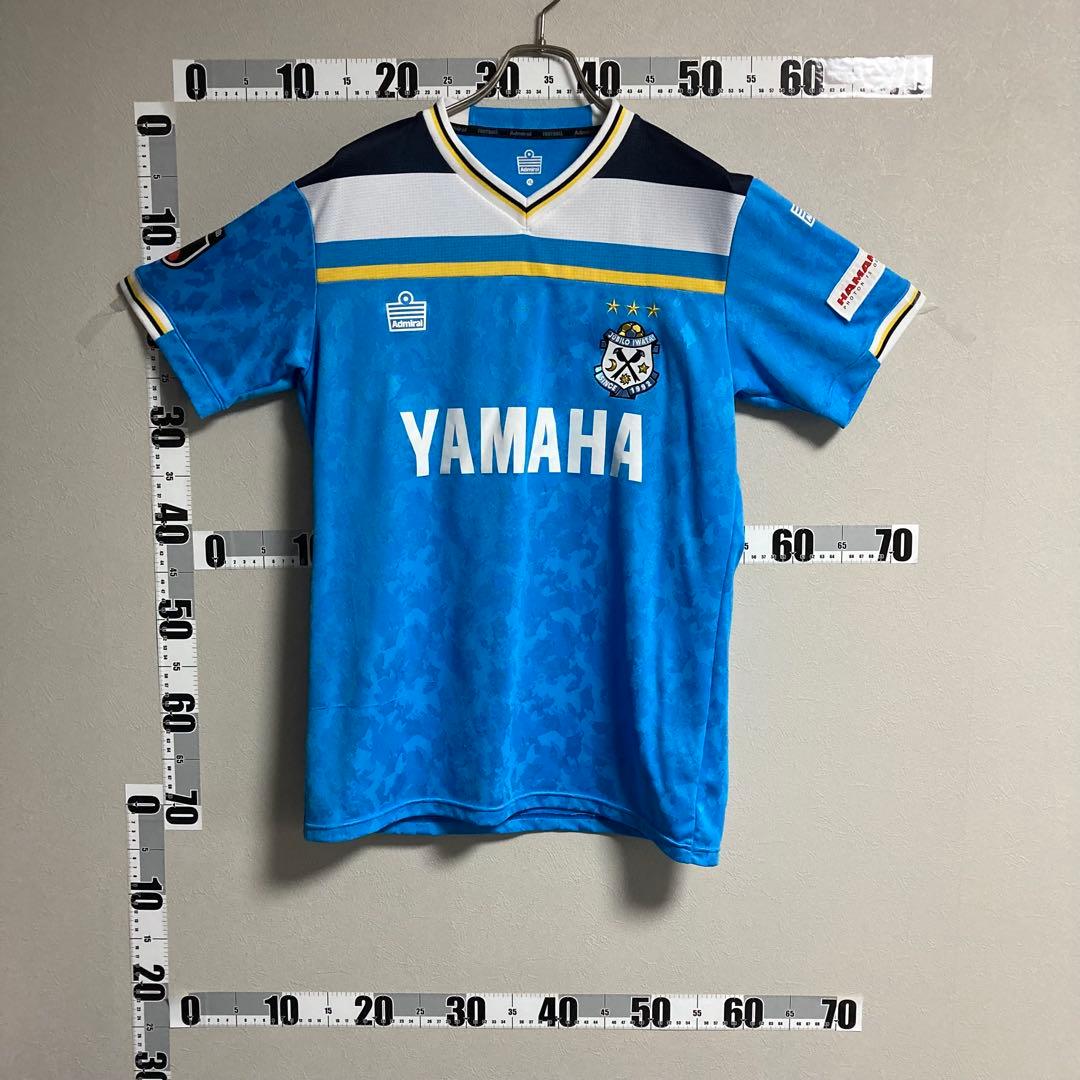 Admiral アドミラル ジュビロ磐田 JUBILO ユニフォーム YUKl