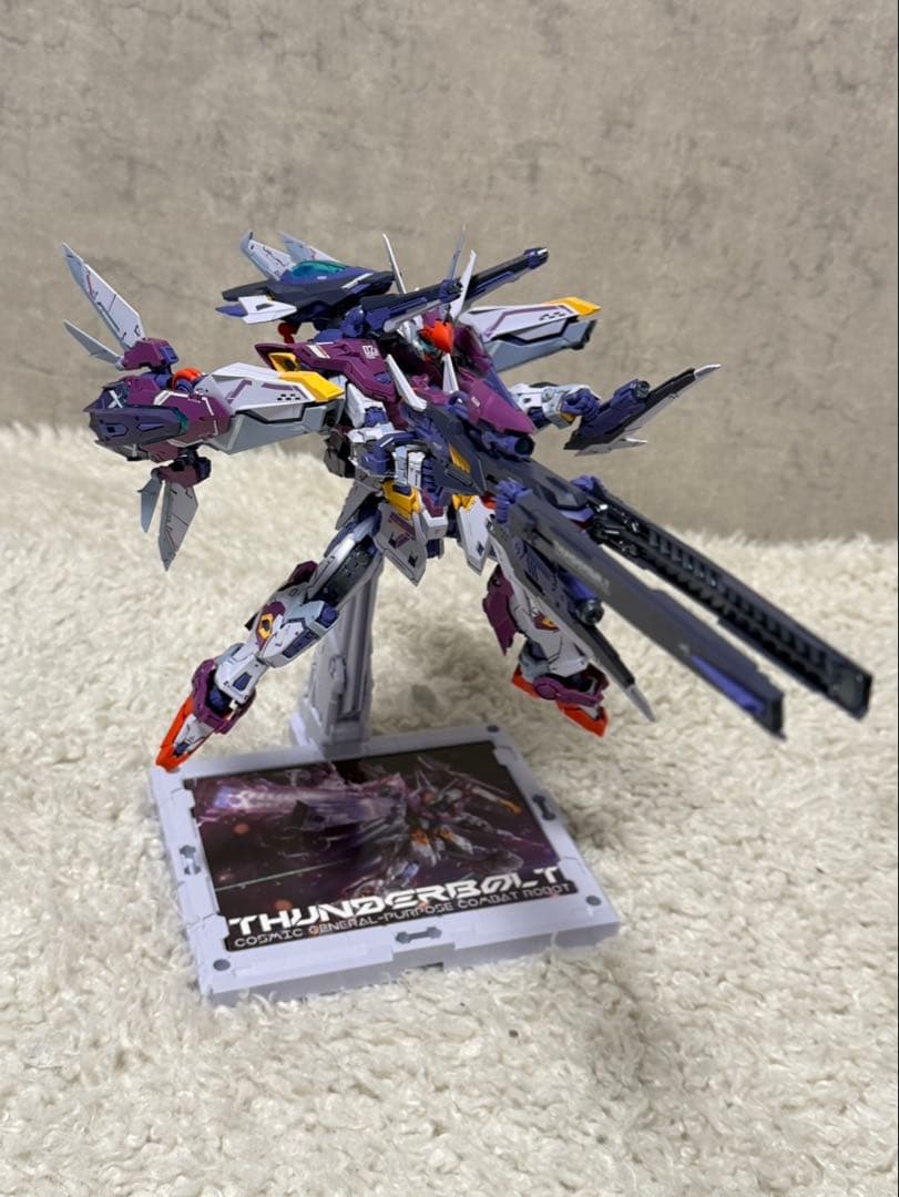 無限新星　雷霆（サンダーボルト) IN ERA+