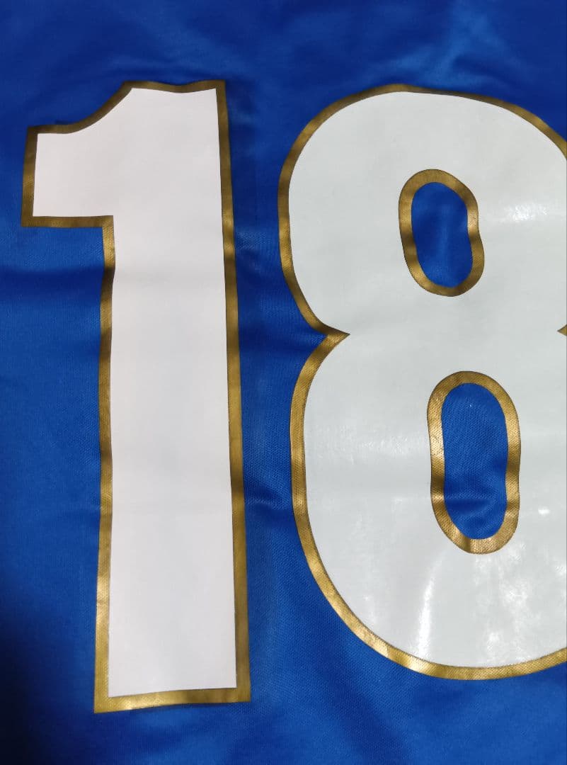 イタリア代表　96-98 バッジョ　18番　当時物　美品　正規品