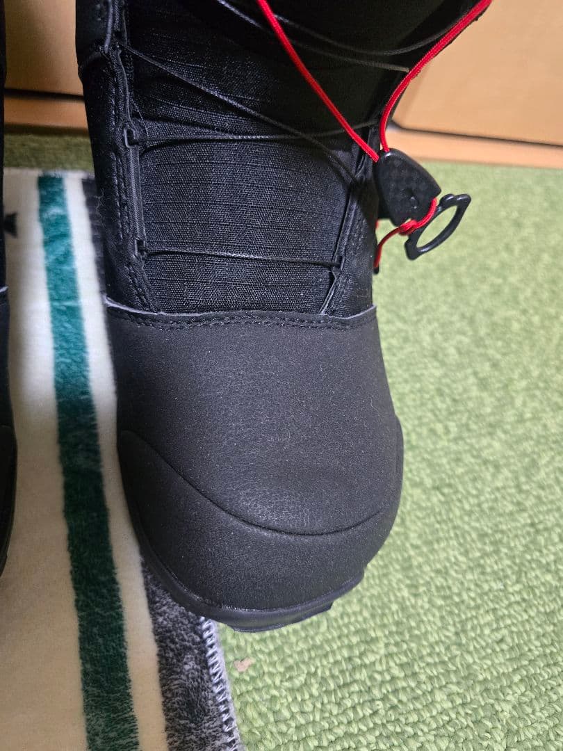 NIDECKER SIERRA BOA 2024-2025 ブラック 27.5