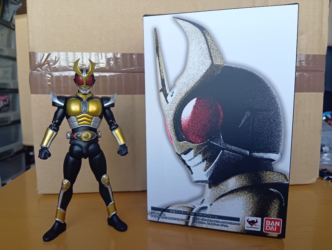 yyyy様ご購入予定最終価格SHF真骨頂仮面ライダーアギト