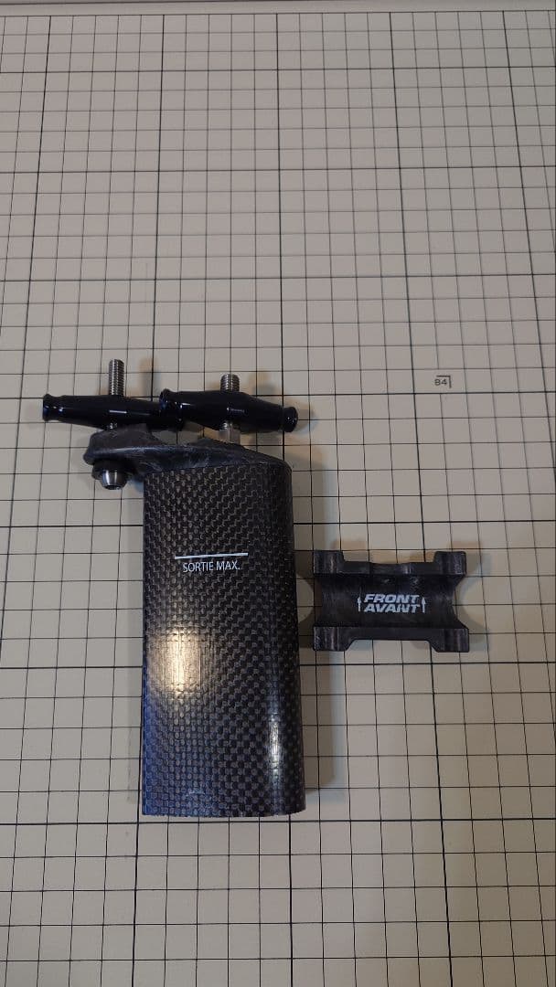 Time RSRX用インテグラルシートポスト