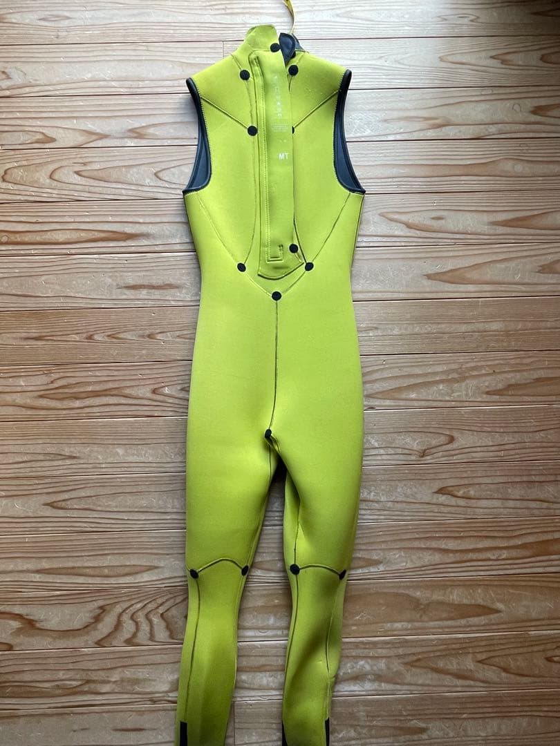 Zoot Z Force 1.0 ロングジョン