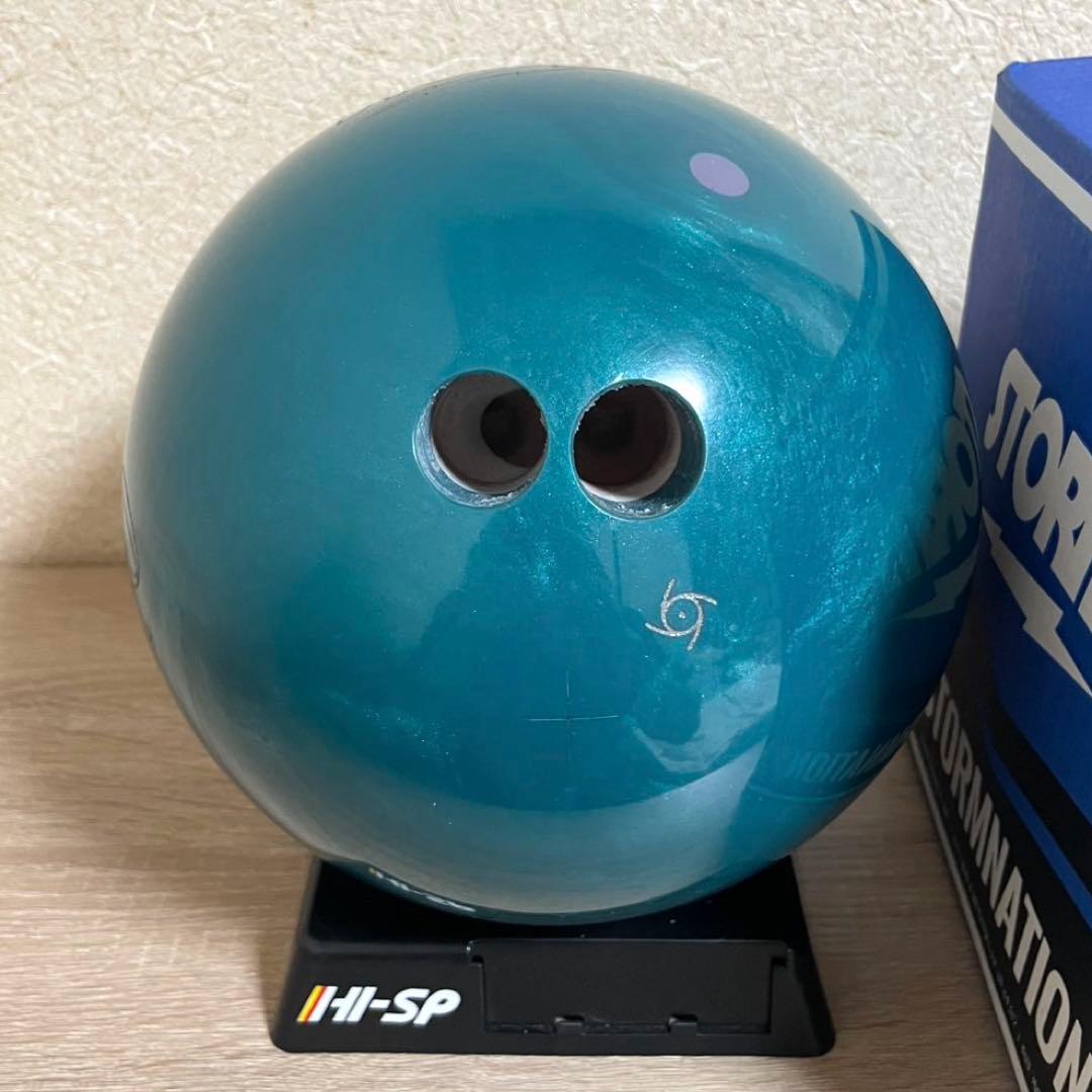 ★ボウリング★ストーム★ハイロード40★15ポンド★中古★元箱有り★