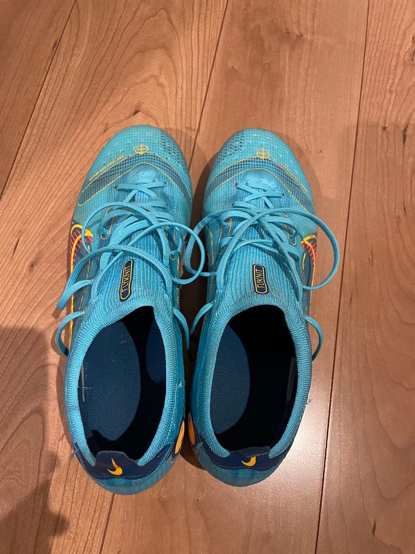 ナイキ　マーキュリアルヴェイパー14 HG 27センチ