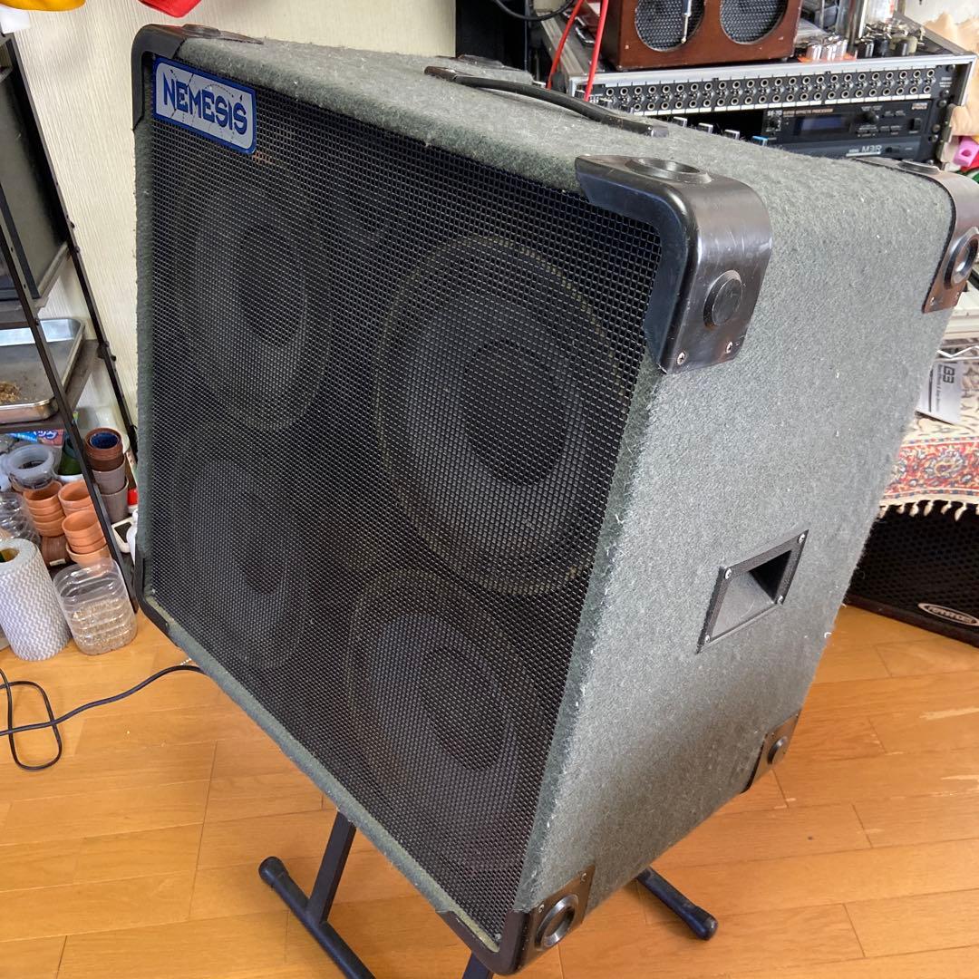 NEMESIS by EDEN NC-200 ベース用アンプ200W