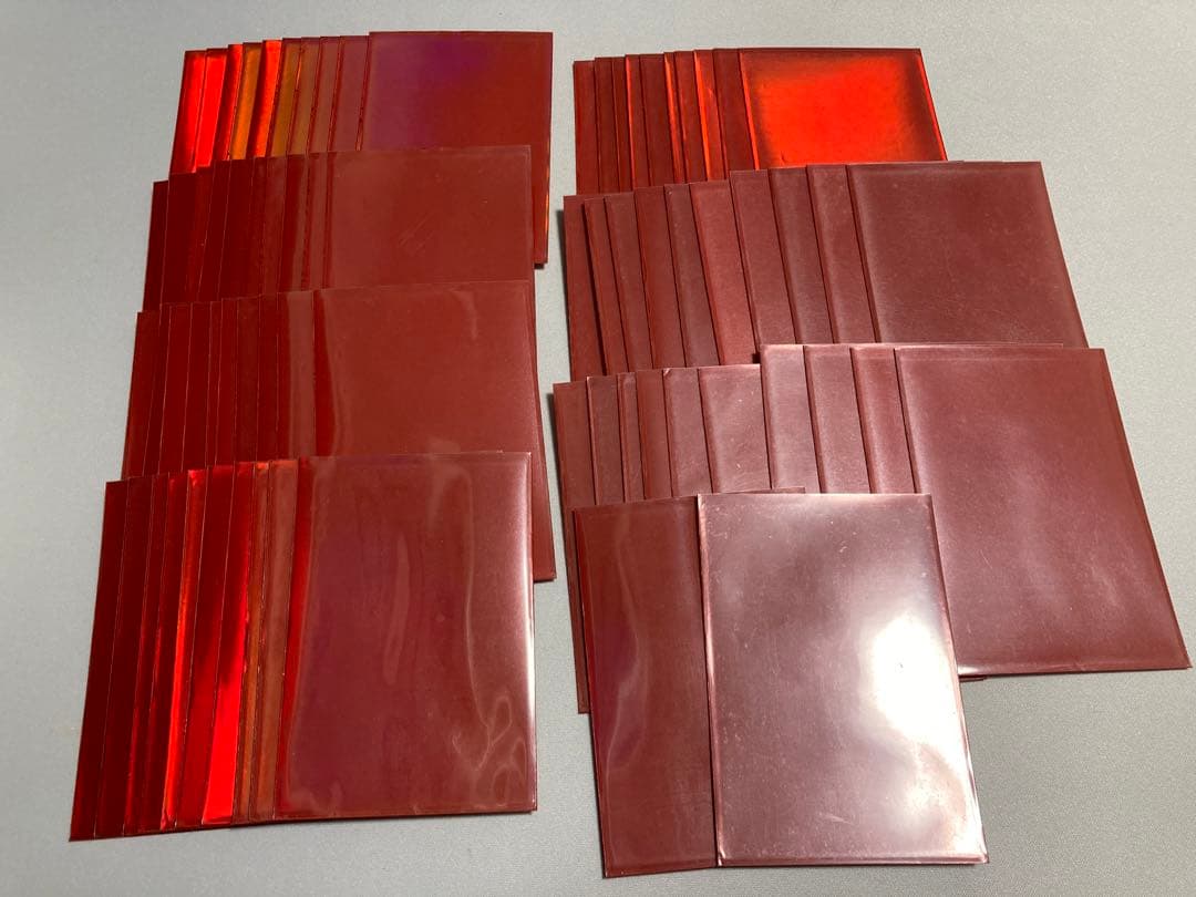 遊戯王 遊城十代 スリーブ 72枚