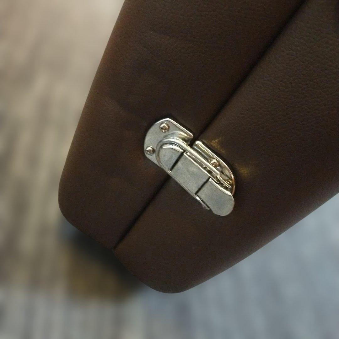 m*r様 折り畳みマッサージベット　施術　エステ　整体ベット　ブラウン　高さ調整