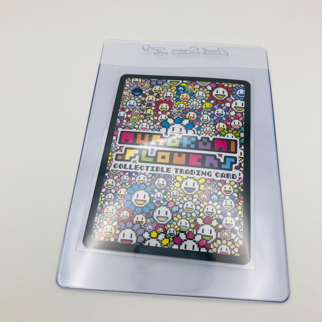 村上隆 トレカ クリーブランド 限定版 カイカイキキ Kaikai UR