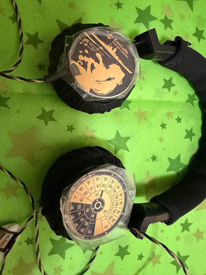 艦これ 大和 ヘッドホン H500M