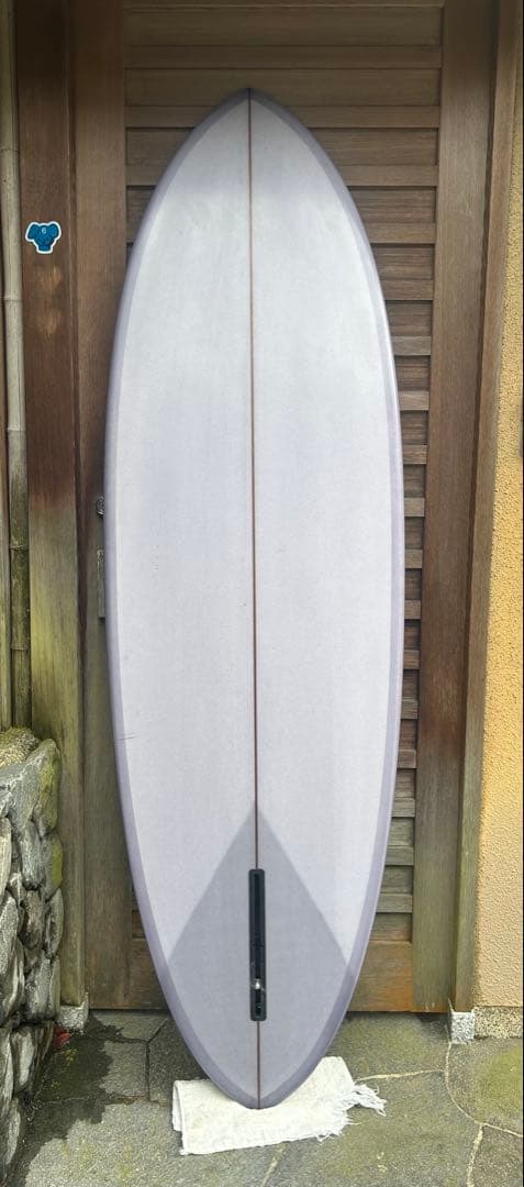 Chocolate Fish Surfboard （チョコレートフィッシュ）