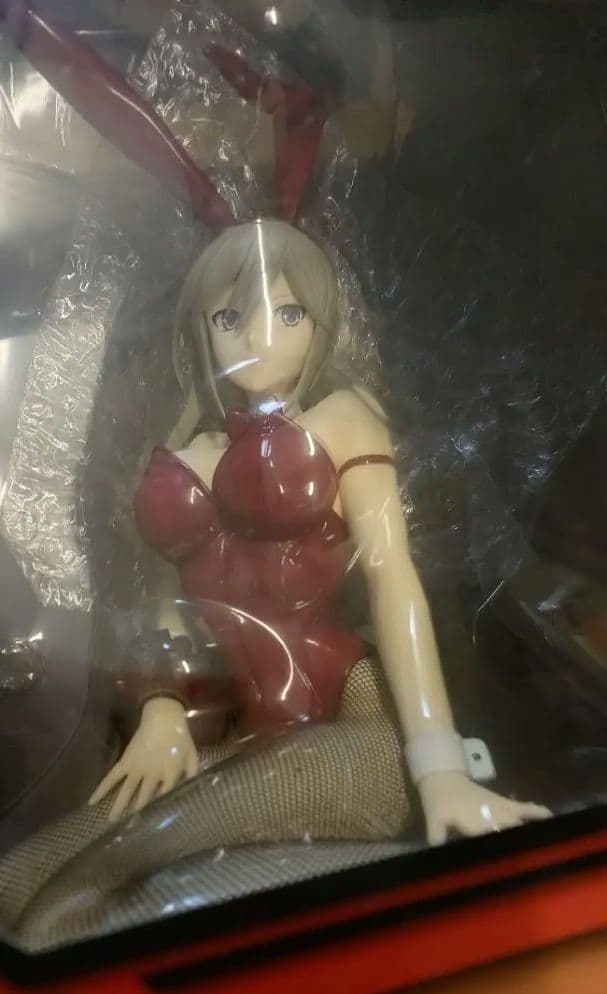 ゴッドイーター2 アリサ・イリーニチナ・アミエーラ バニーVer　フリーイング