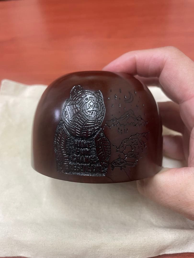 tentoten ホリックマ　漆