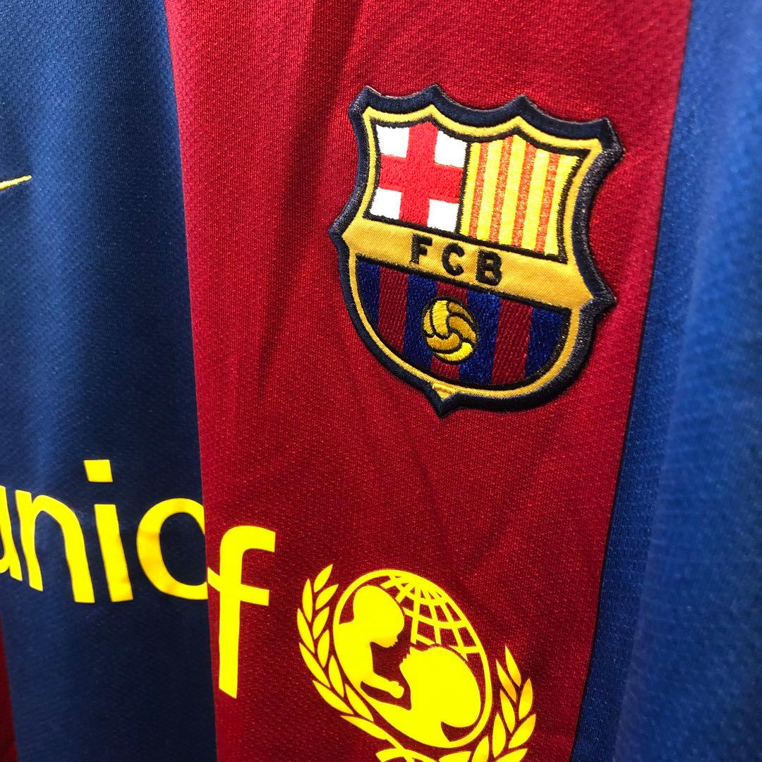 【お宝】【1月SALE】マルク・クロサス選手　サイン入りジャージ バルセロナ