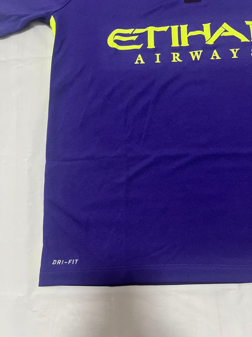 ウェア NIKE 2014 Manchester City uniform M