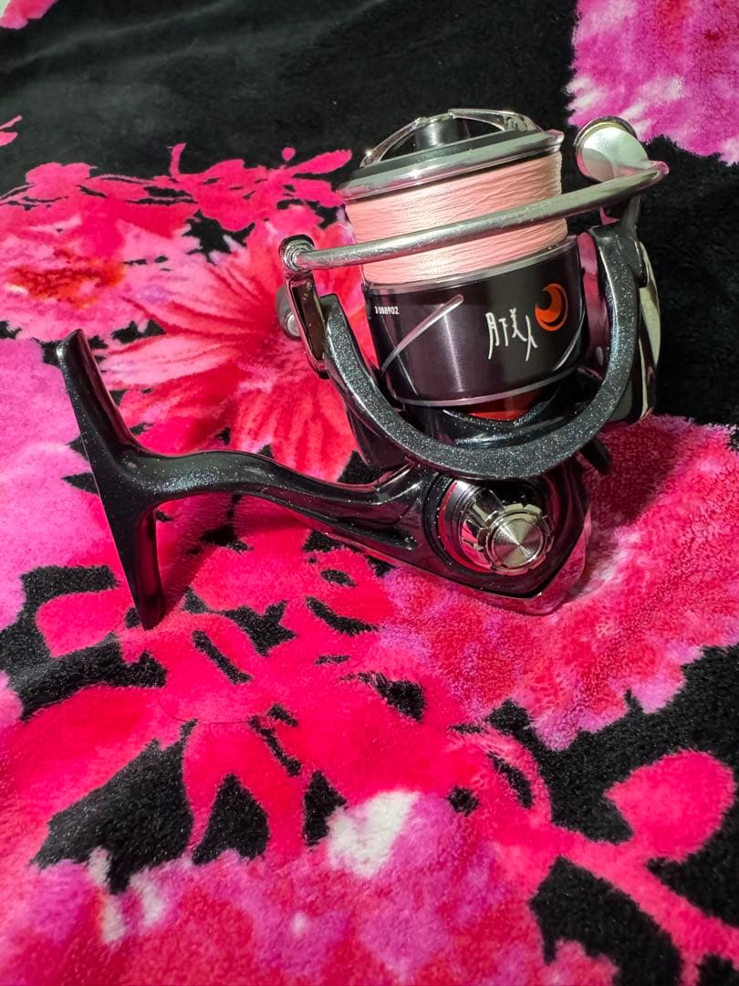 ダイワ20月下美人　X LT2000S-P