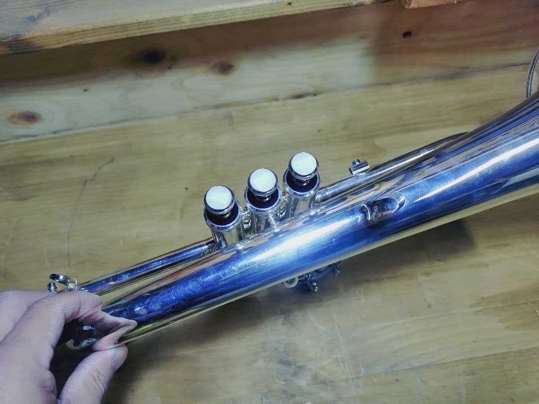 フリューゲルホルン　ジンバオ　 jinbao