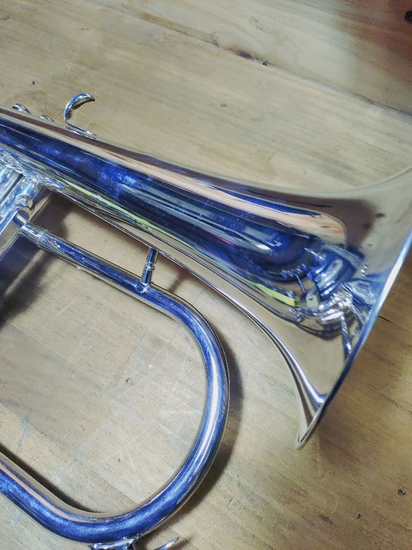 フリューゲルホルン　ジンバオ　 jinbao