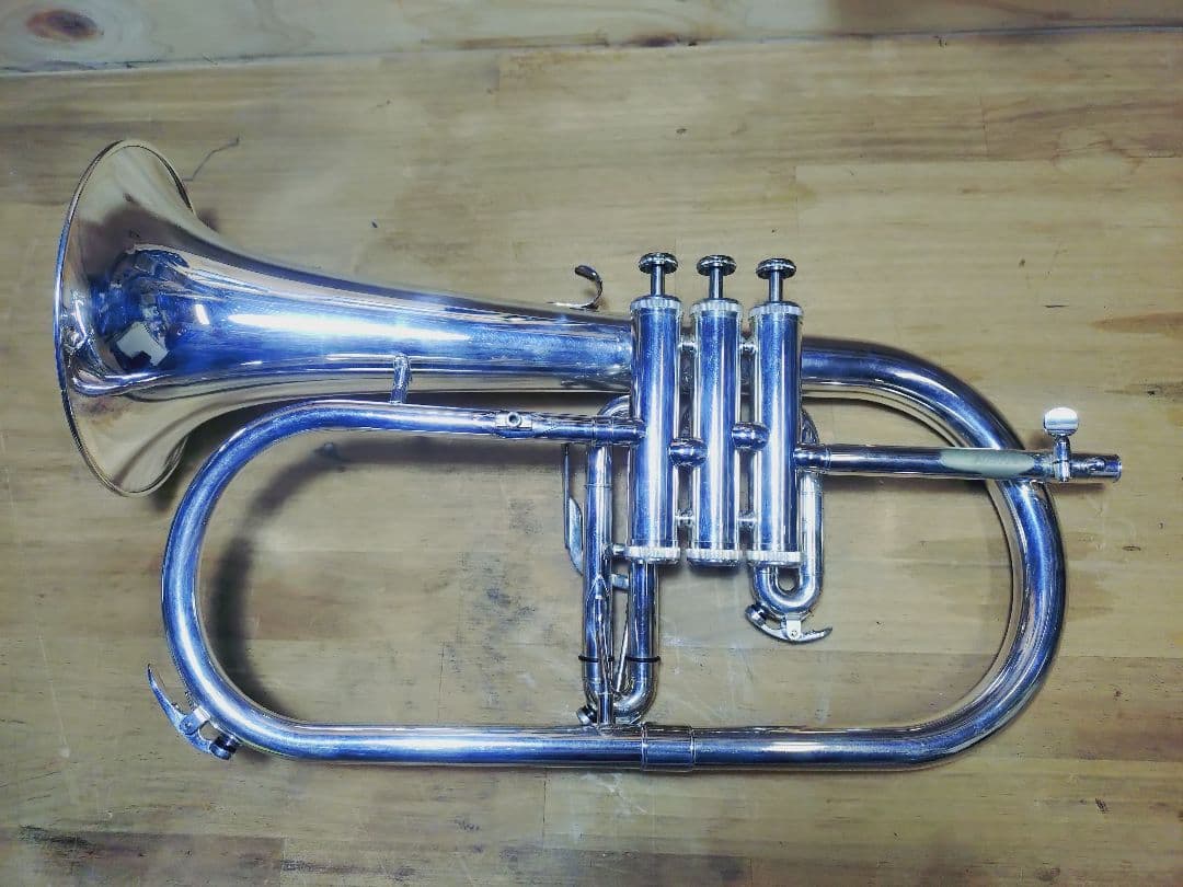 フリューゲルホルン　ジンバオ　 jinbao