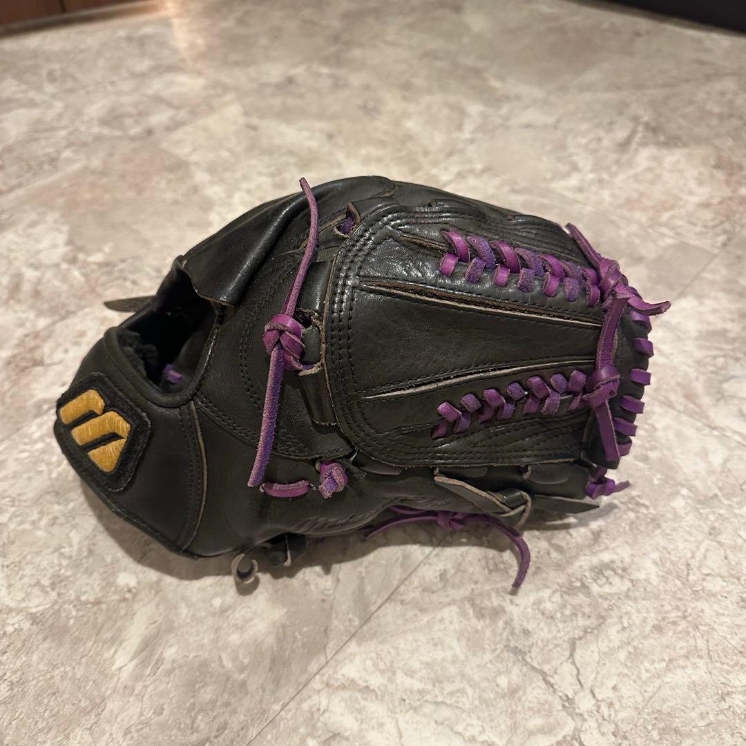 ミズノプロ 硬式野球グローブ 投手用
