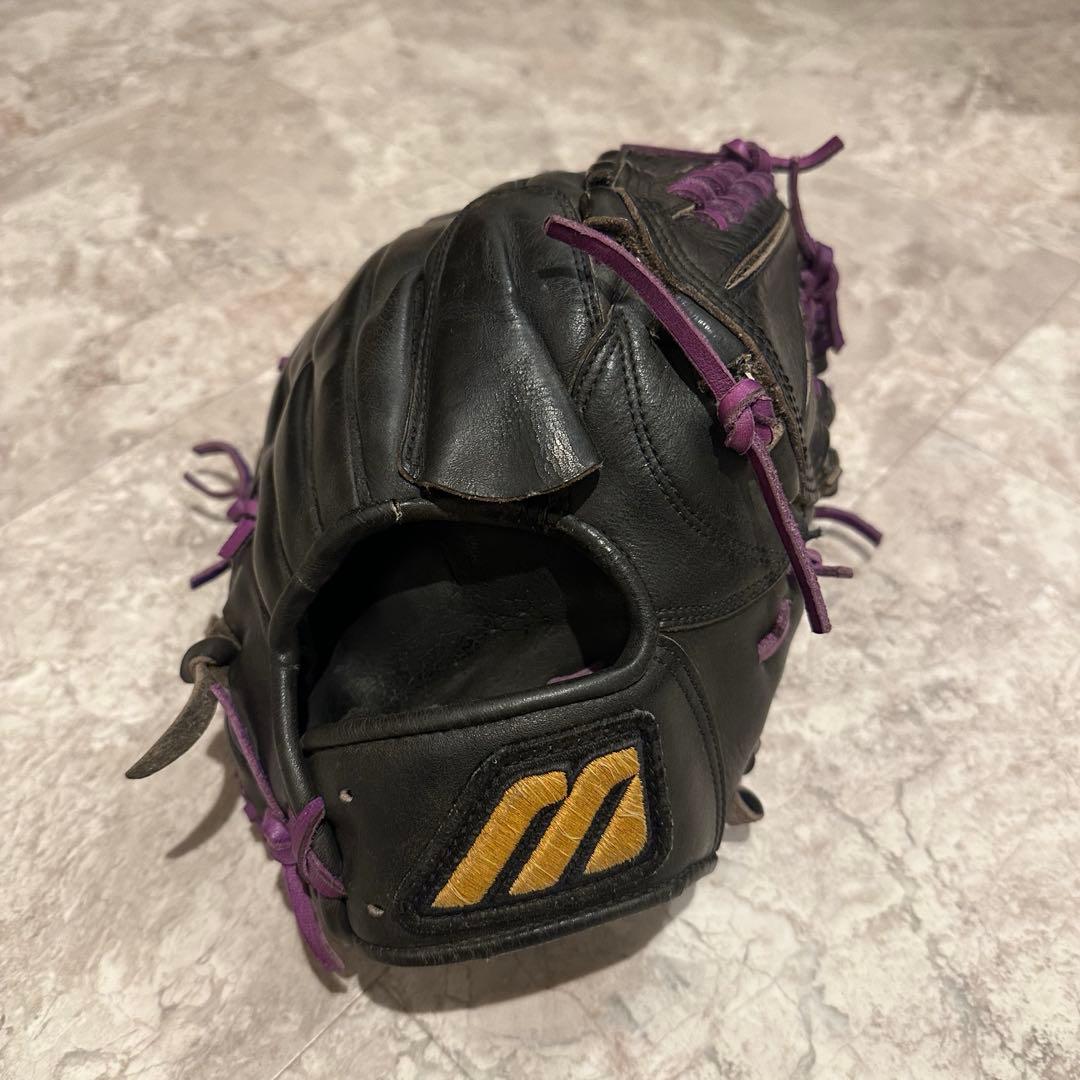 ミズノプロ 硬式野球グローブ 投手用