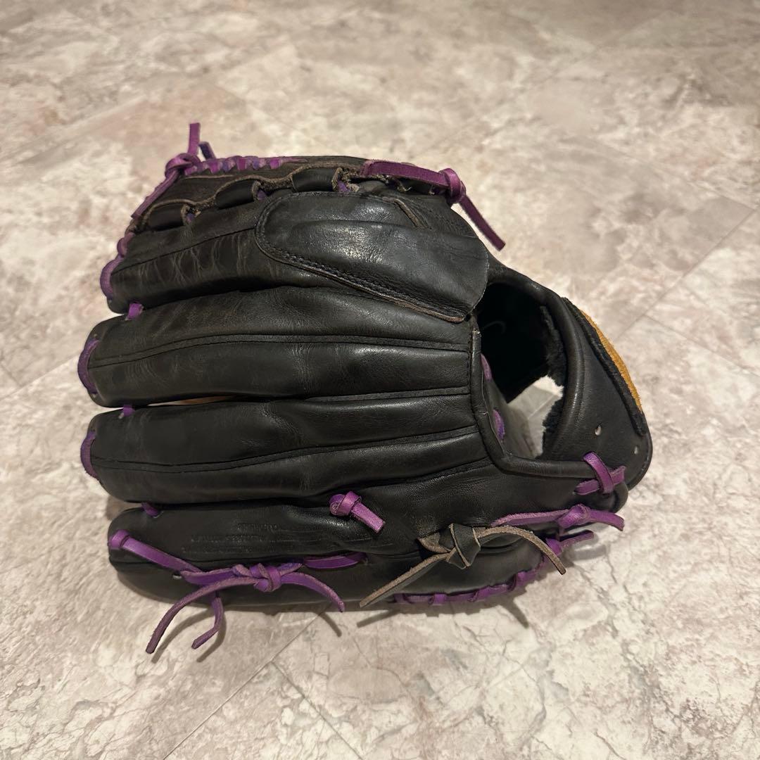 ミズノプロ 硬式野球グローブ 投手用