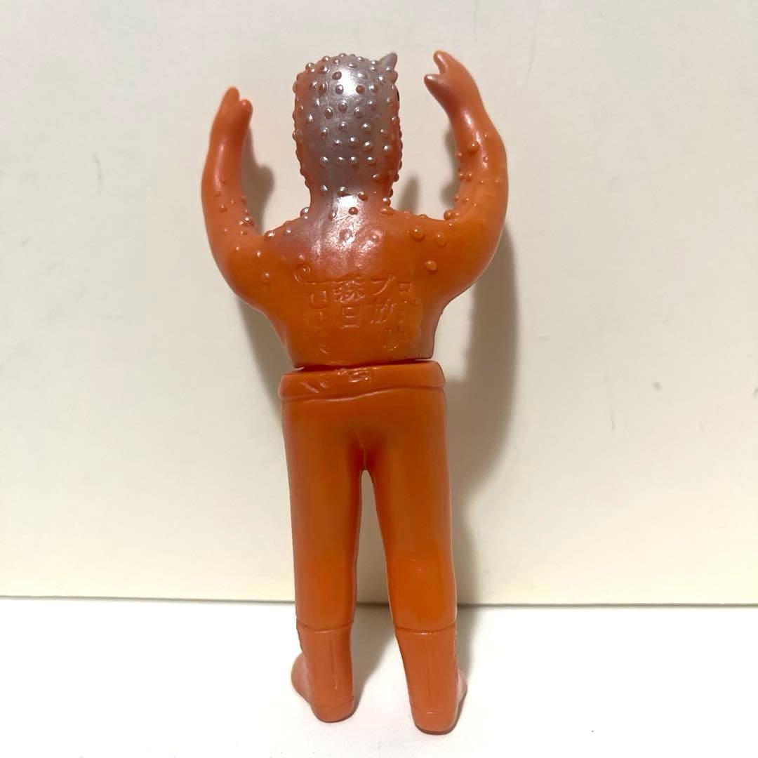 旧バンダイ製 仮面ライダー ガマギラー ソフビ フィギュア