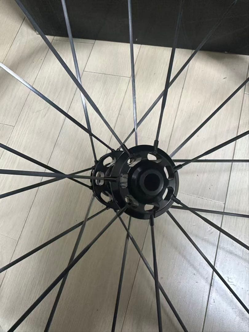 LUN HYPER D45 2023 カーボンホイール 新品