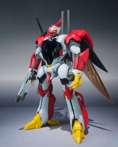 ROBOT魂 オーラバトラー ビルバイン 聖戦士ダンバイン