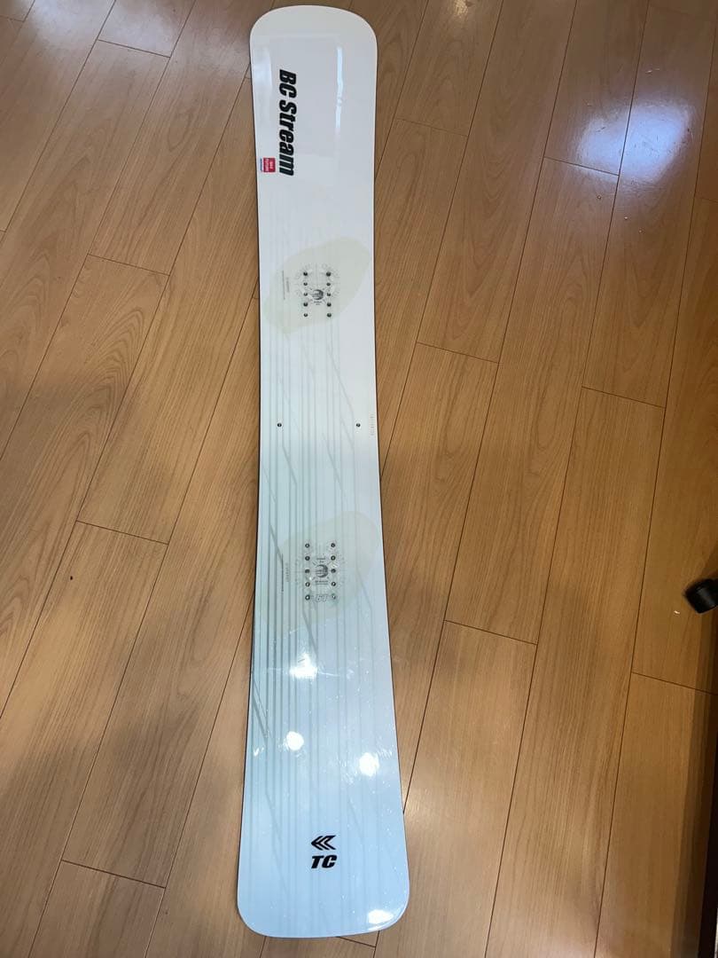 BC Stream スノーボード