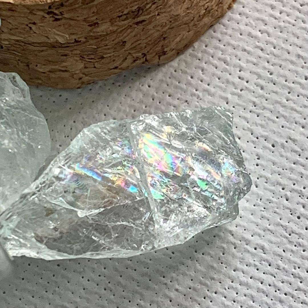 アクアマリン原石26個セット