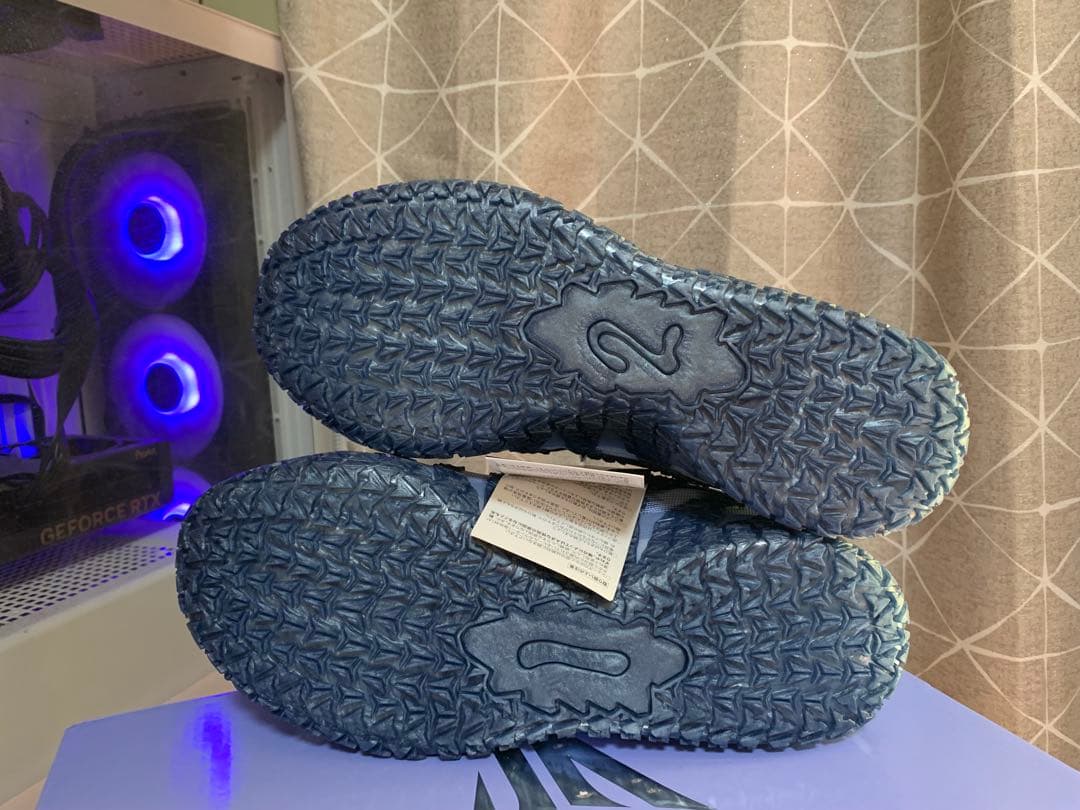 ナイキジャ 3 31 ライトブルー 新品未使用