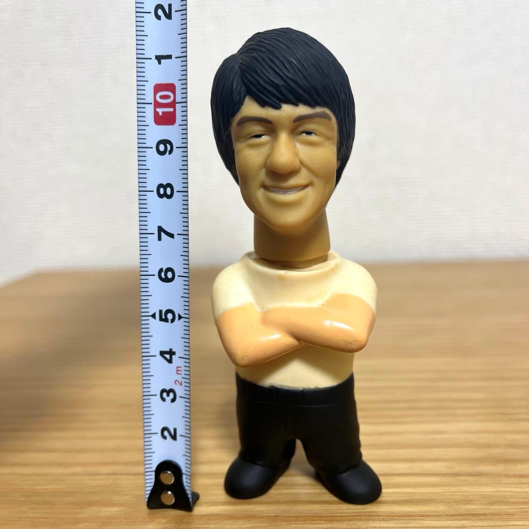 [希少品]ジャッキーチェン　サンダーアーム　ソフビ　白色半袖