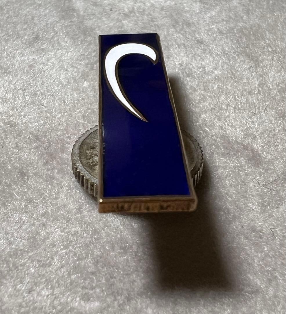 セミアンティークNo.062 ナイキ?の古い社章