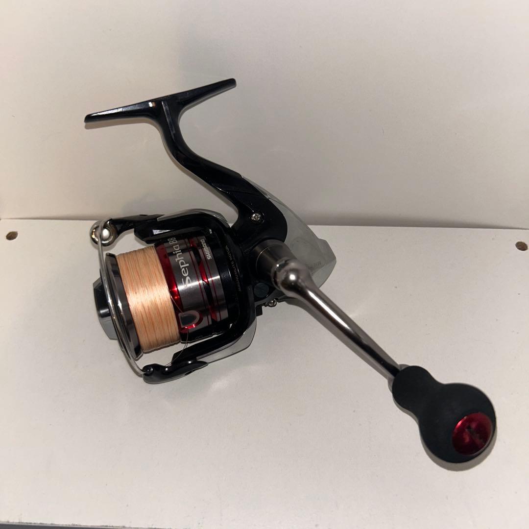 【フルベアリング】 セフィア BB C3000HGS