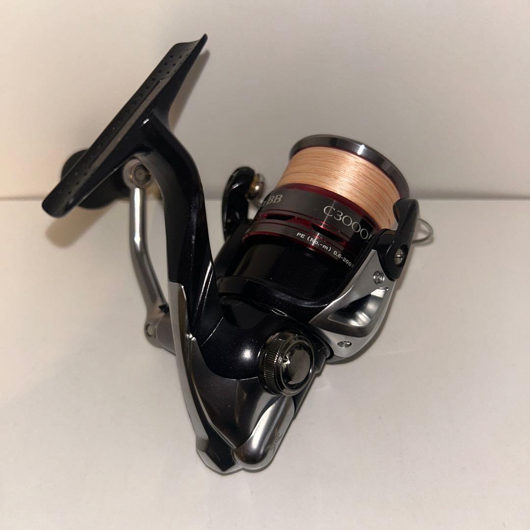 【フルベアリング】 セフィア BB C3000HGS