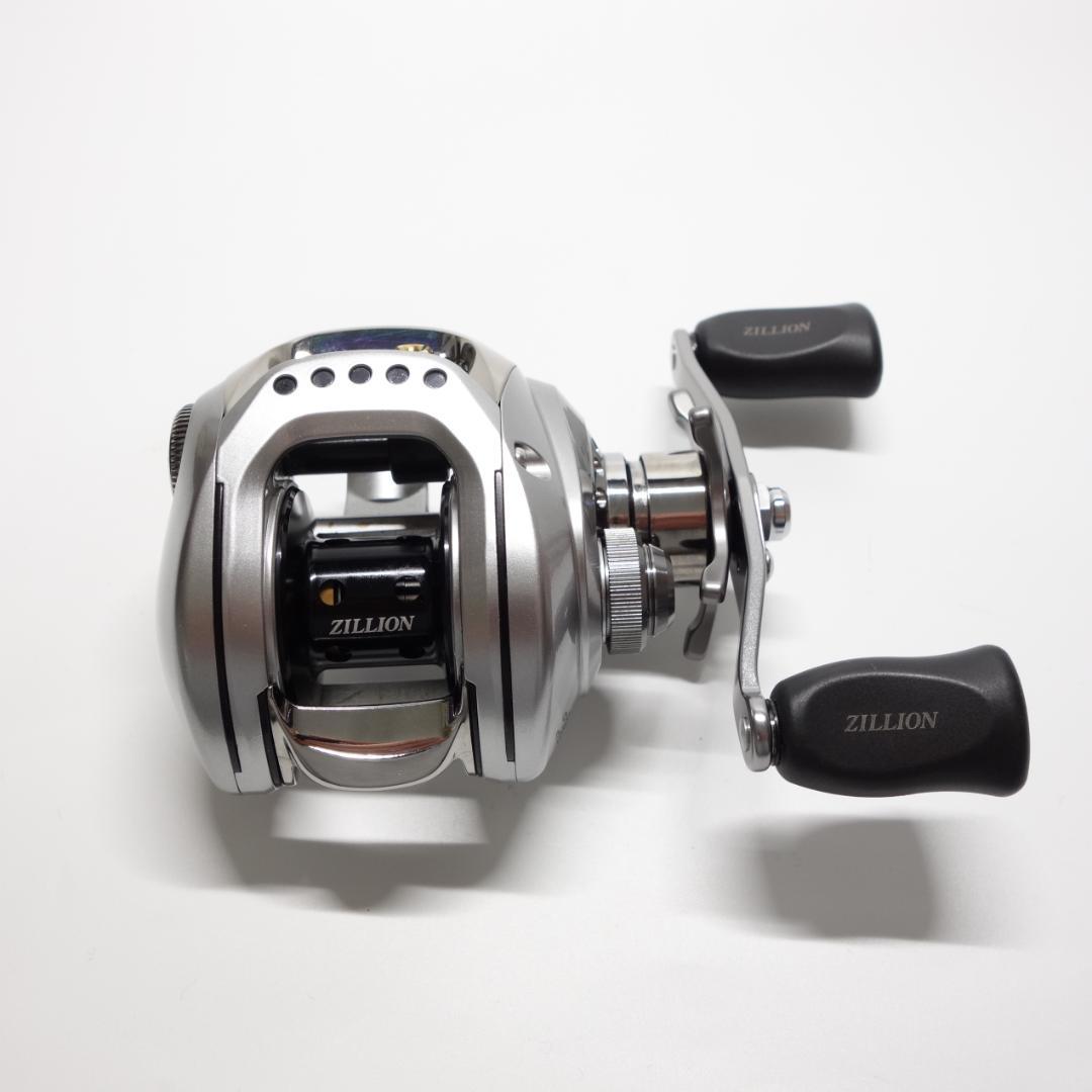 ②美品 ダイワ TDジリオン 100P-CC クレイジークランカー