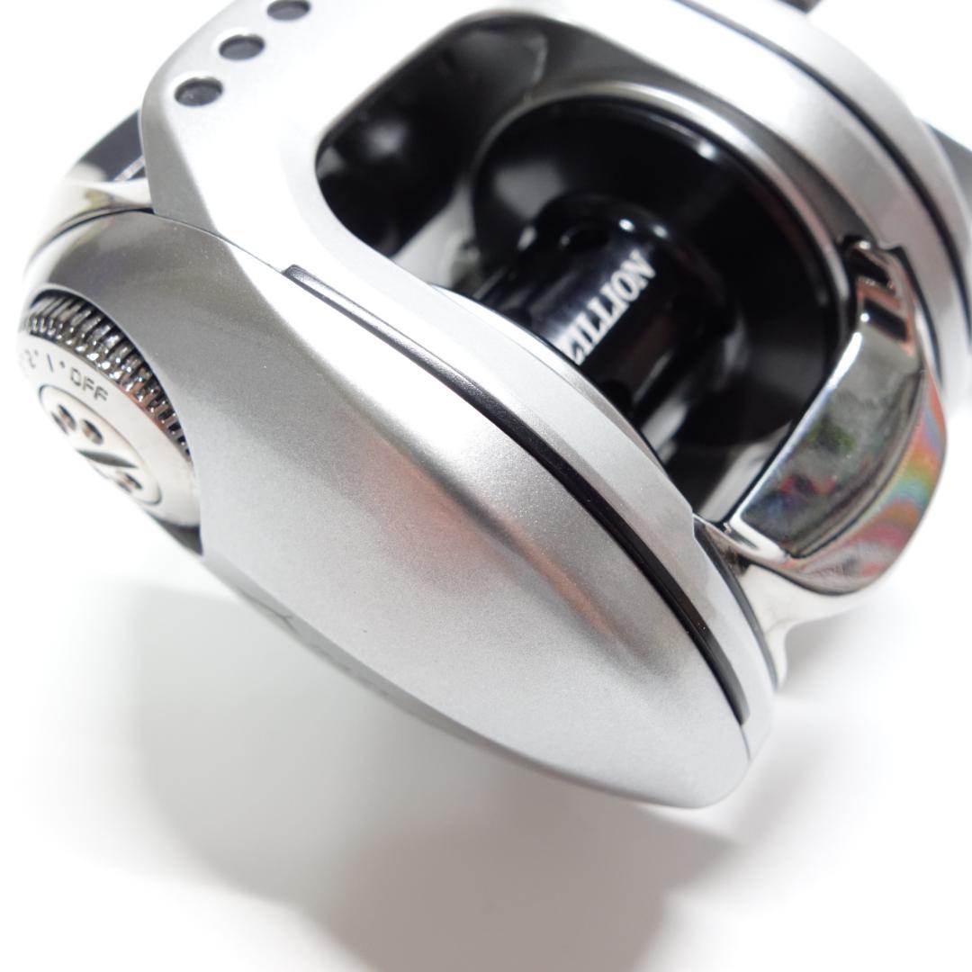 ②美品 ダイワ TDジリオン 100P-CC クレイジークランカー