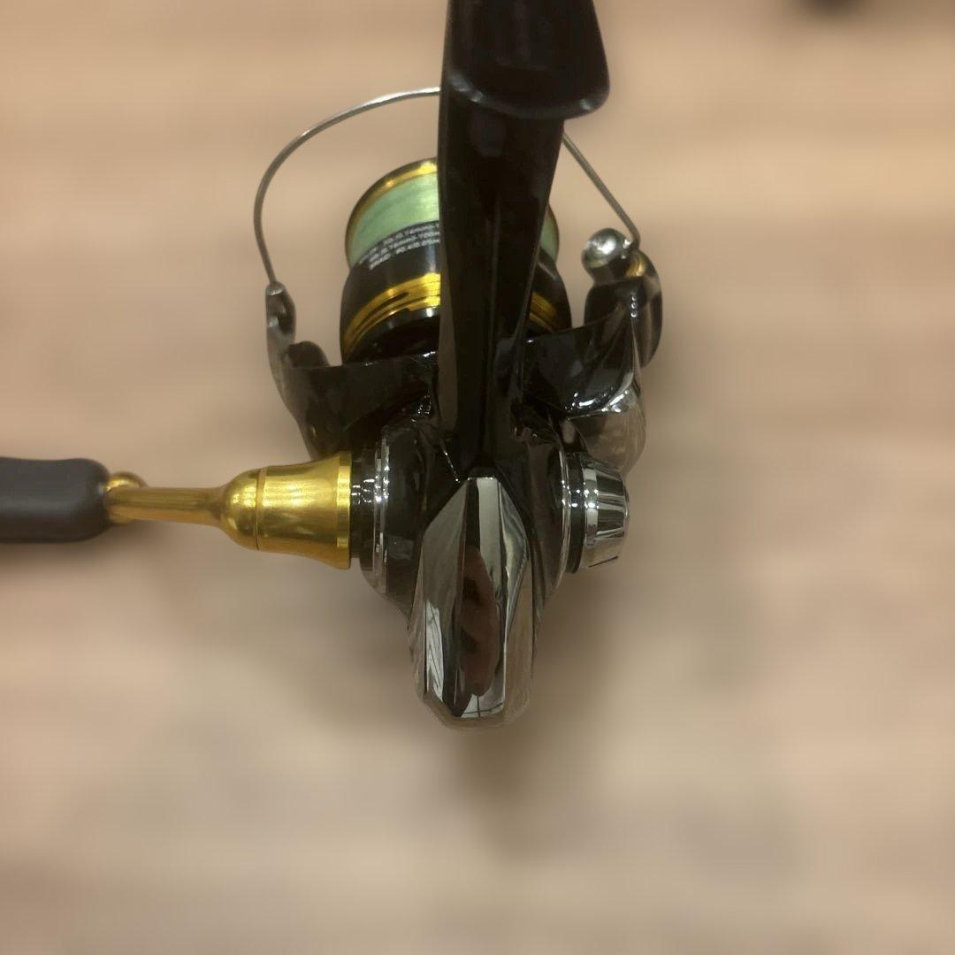Daiwa レガリス　23 LT2000S-XH