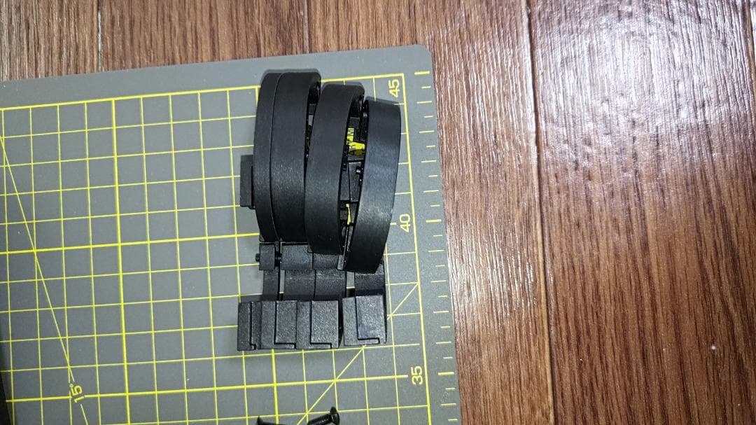 【美品】OCカーボンハンドルバーRA11+ステムRP10(サイコンマウント付き)