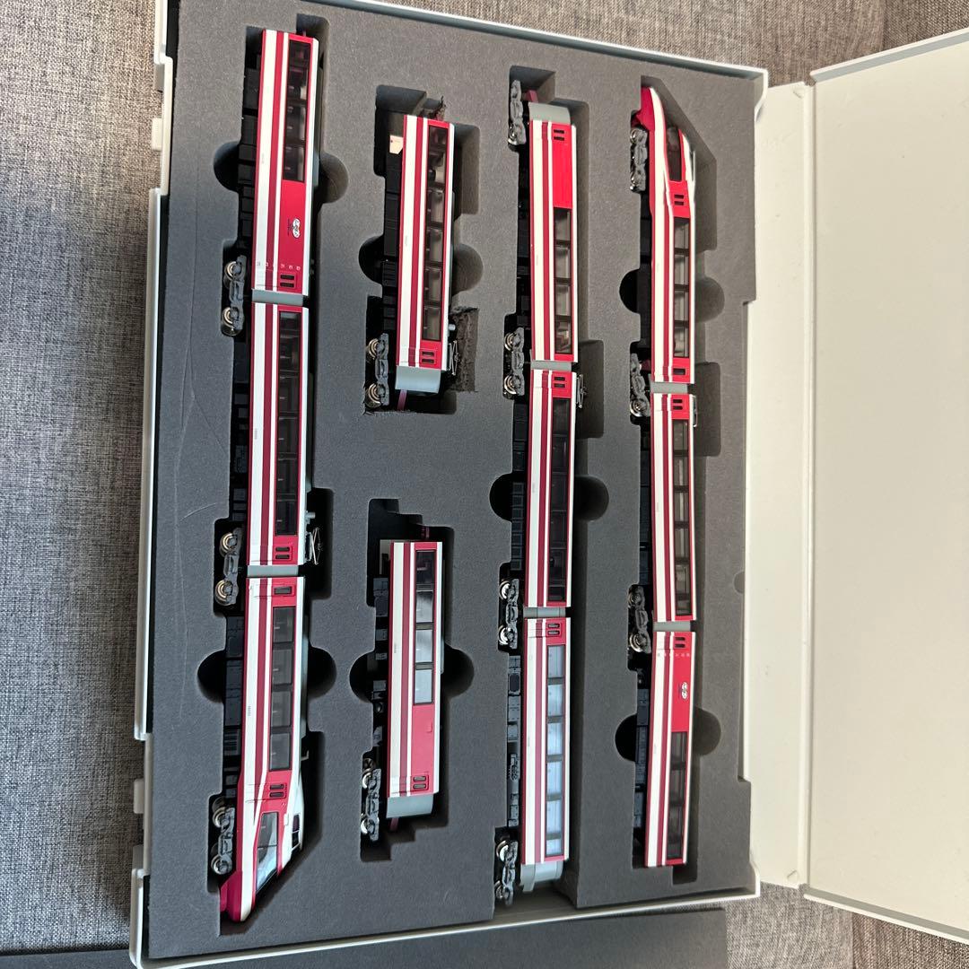 TOMIX製　小田急10000形HiSE