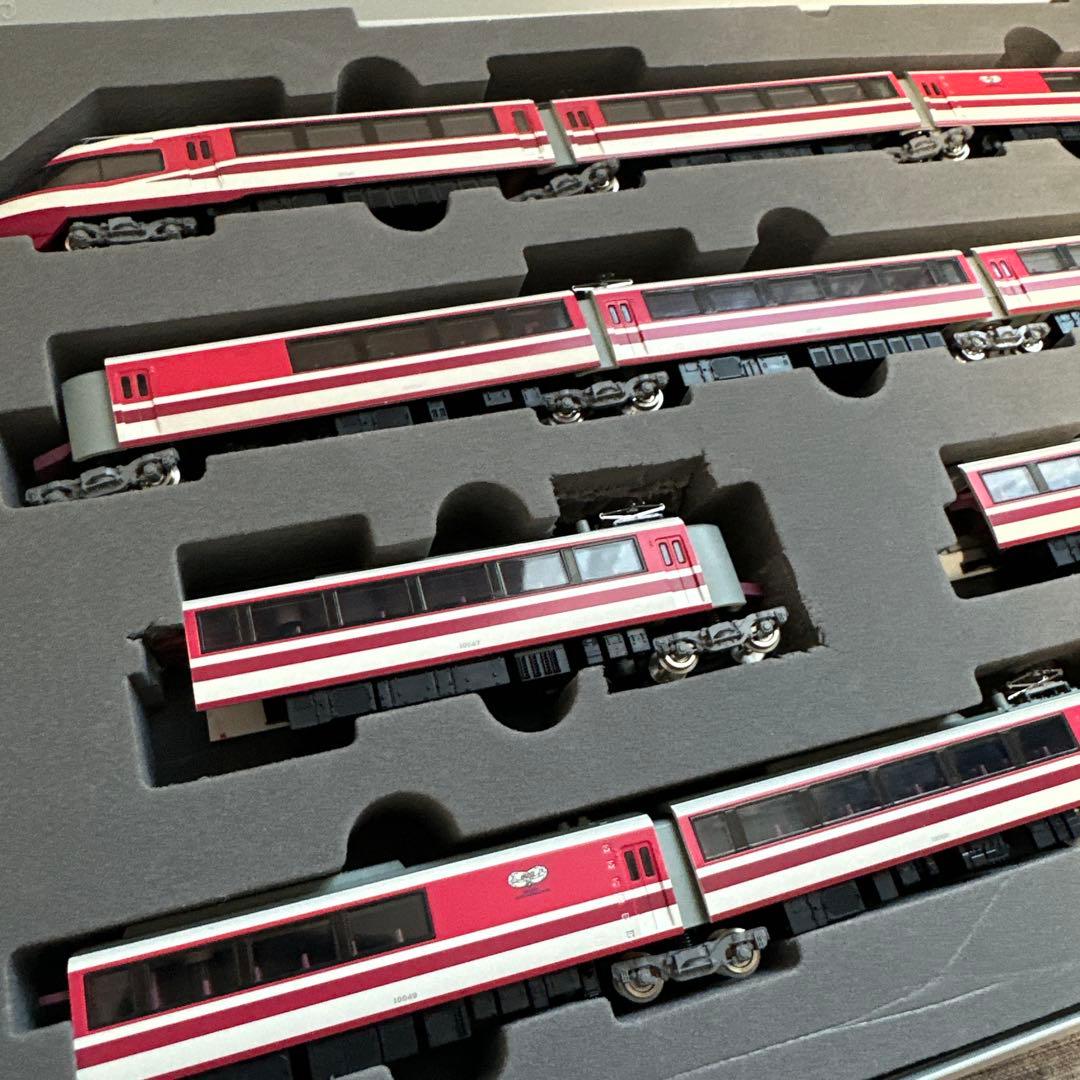 TOMIX製　小田急10000形HiSE